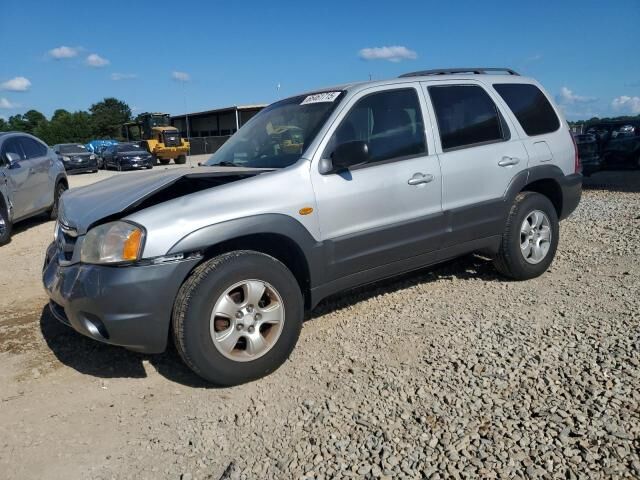 Mazda Tribute
