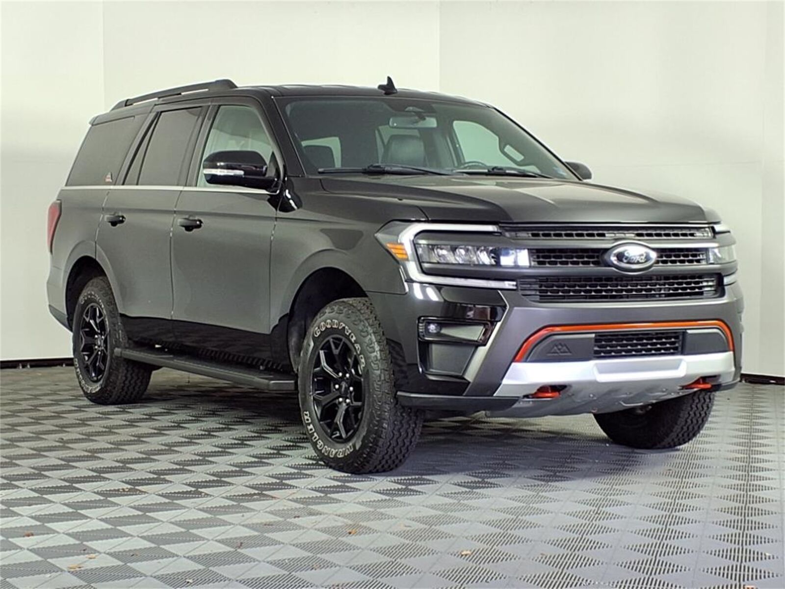 2022 FORD Expedition