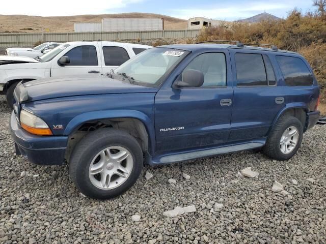 2000 DODGE Durango