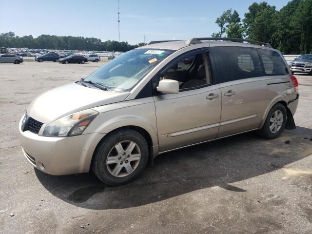 Nissan Quest