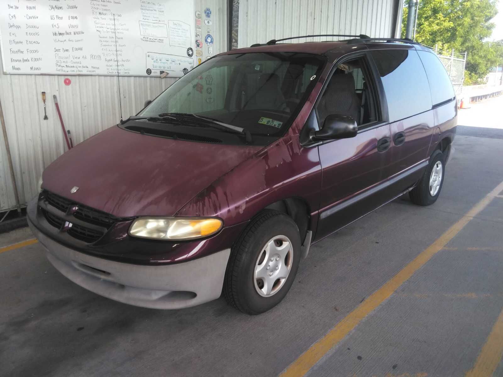 Dodge Caravan/Grand Caravan