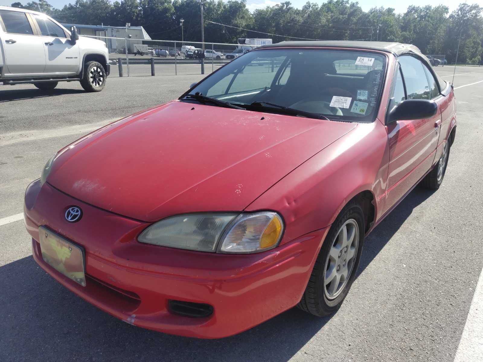 Toyota Paseo