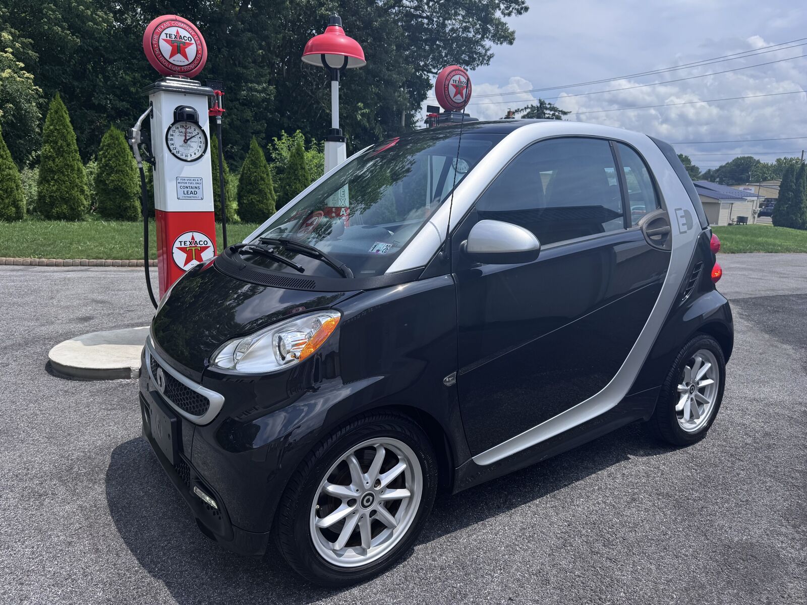 2015 SMART Fortwo Electric Drive