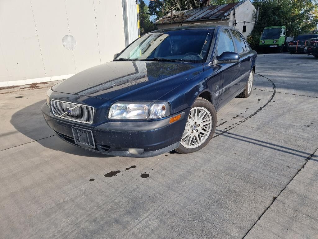 Volvo S80