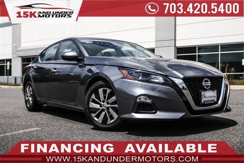 2022 NISSAN Altima