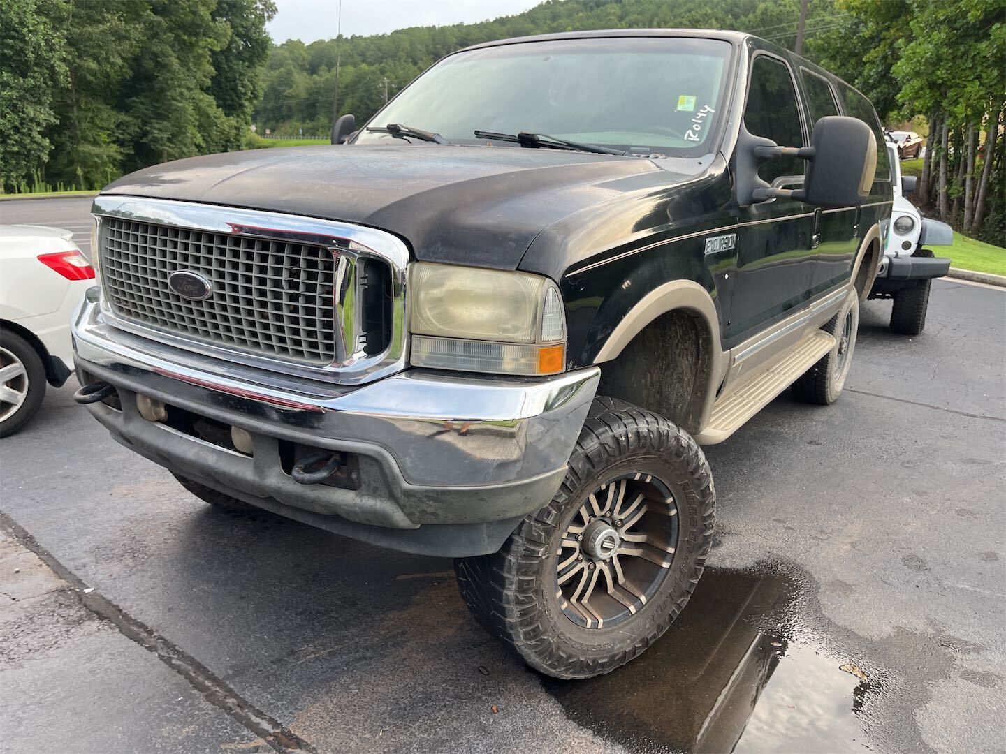 Ford Excursion