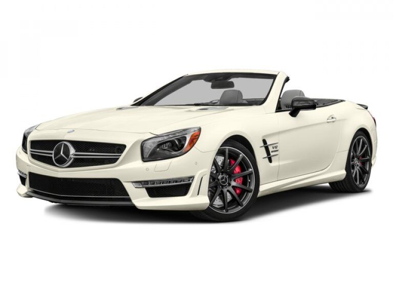 Mercedes-Benz SL-Class