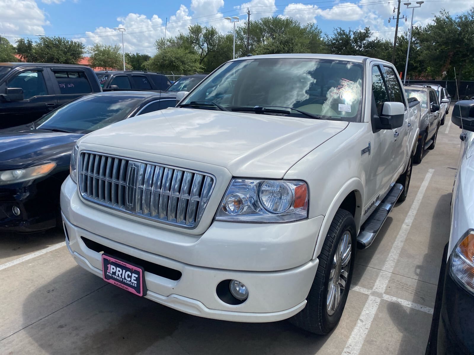 Lincoln Mark LT