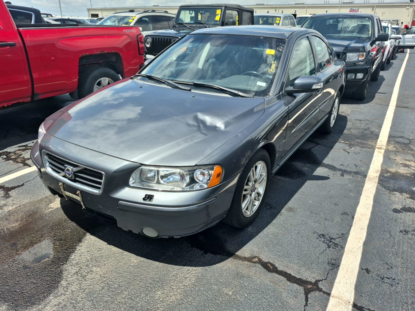 Volvo S60