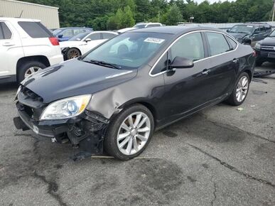 2013 BUICK Verano - License Plate