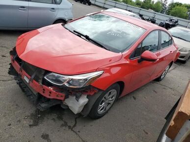 2019 CHEVROLET Cruze - VIN Decoder