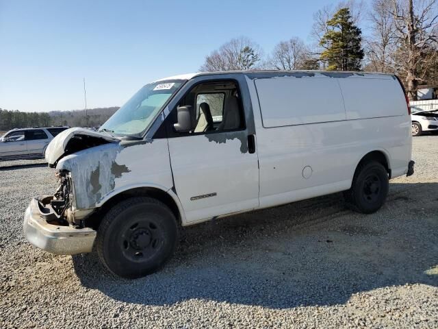 GMC Savana