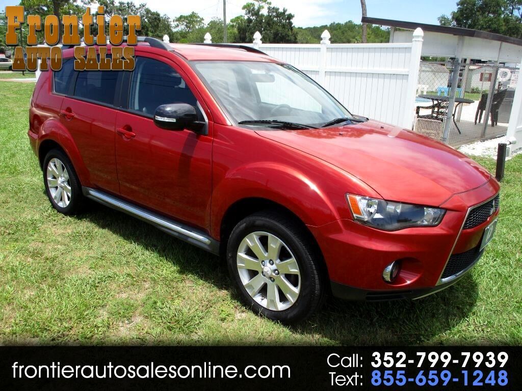 2011 MITSUBISHI Outlander