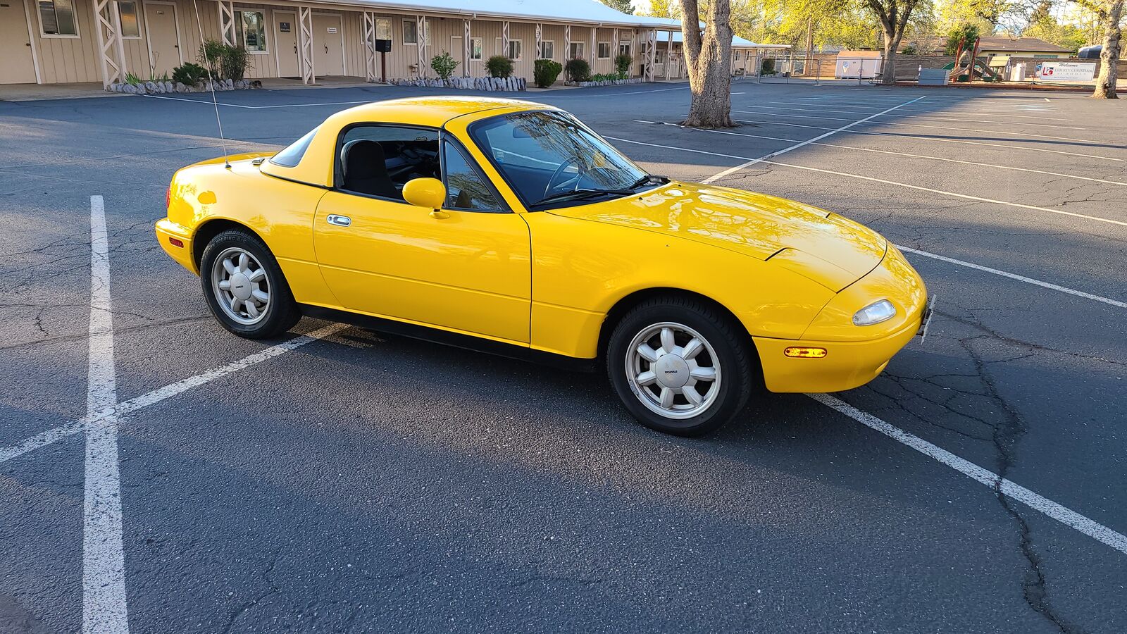 Mazda MX-5