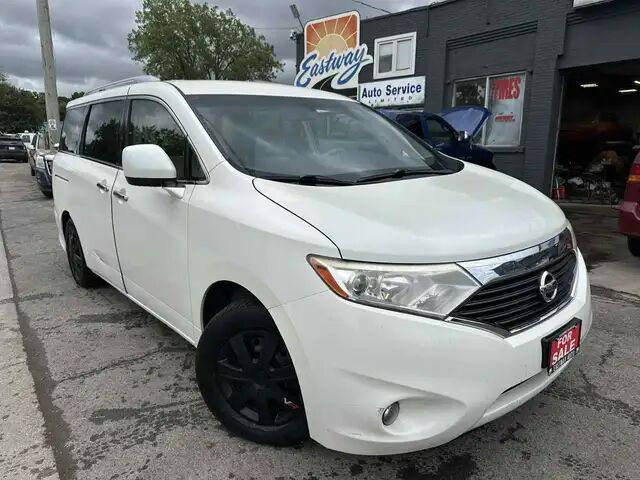Nissan Quest