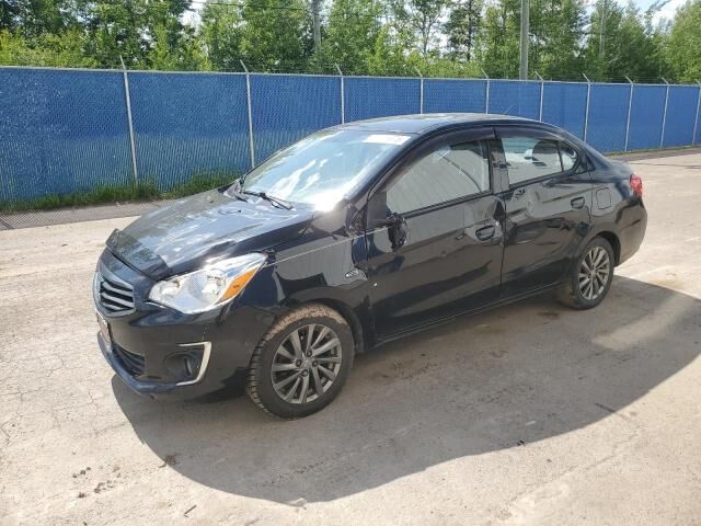 Mitsubishi Mirage G4