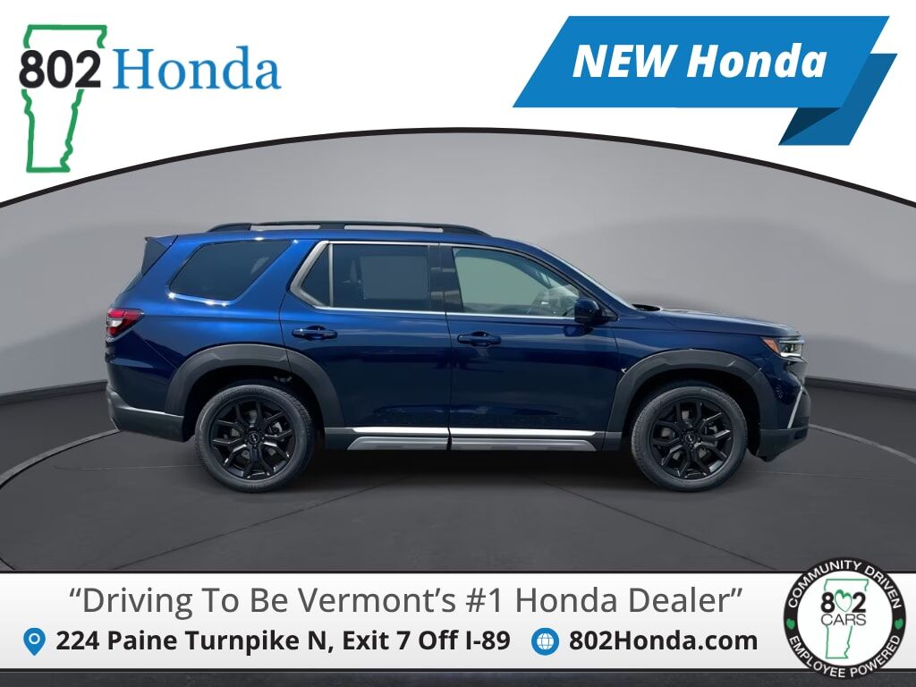 2025 HONDA Pilot
