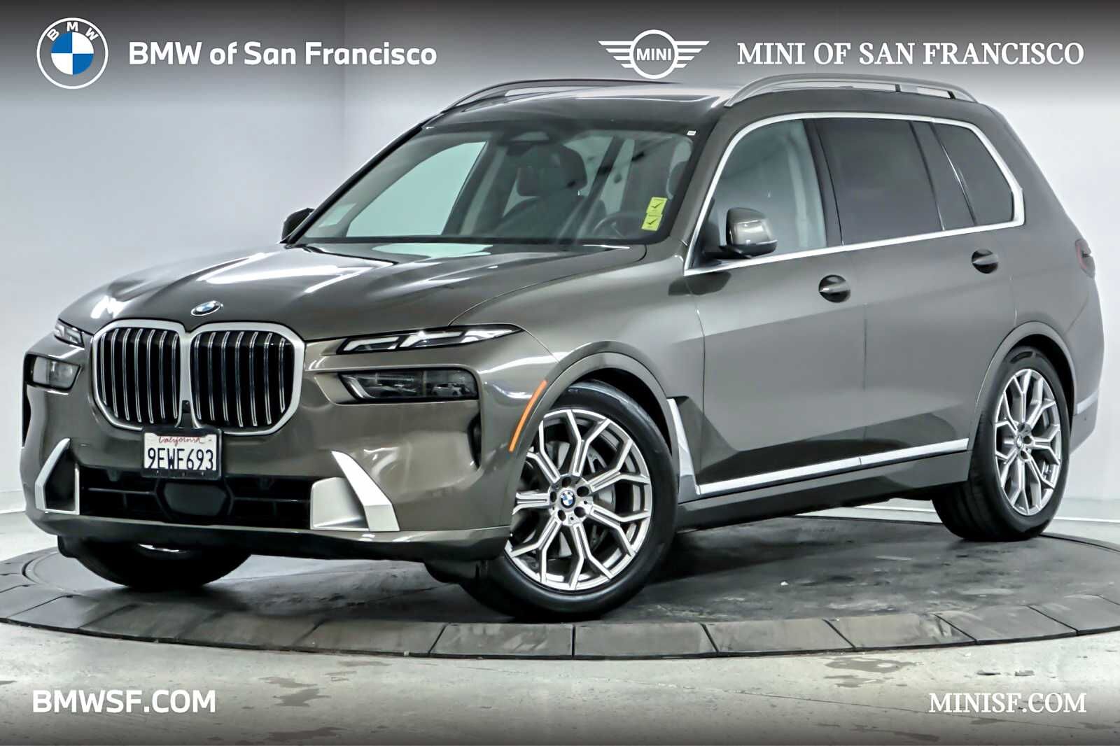 2023 BMW X7