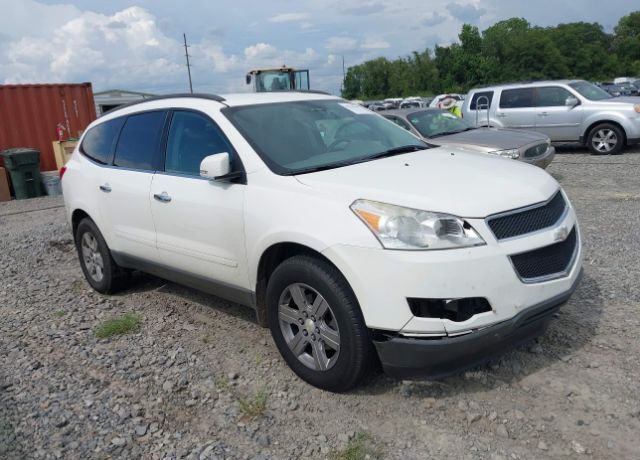 2012 CHEVROLET Traverse