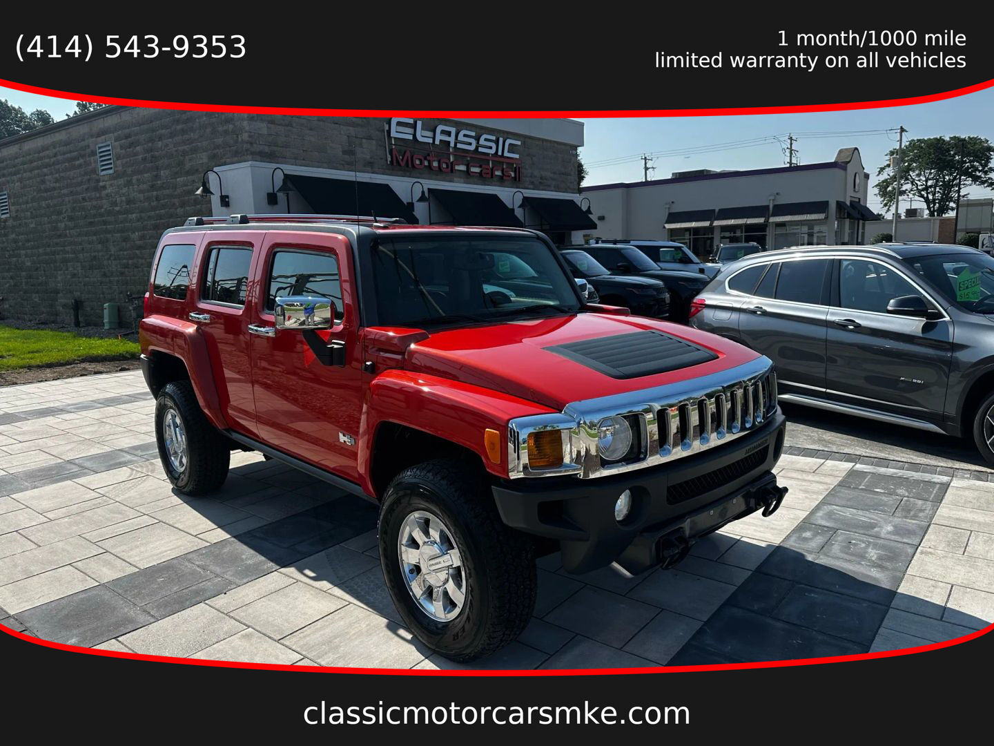 HUMMER H3
