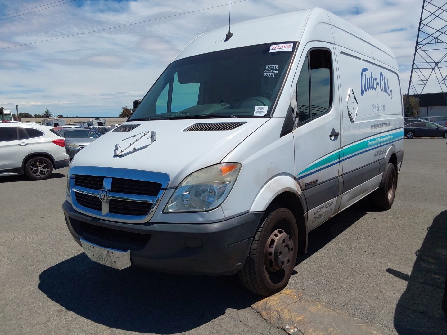Dodge Sprinter
