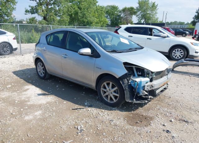 Toyota Prius C