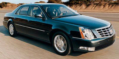 Cadillac DTS
