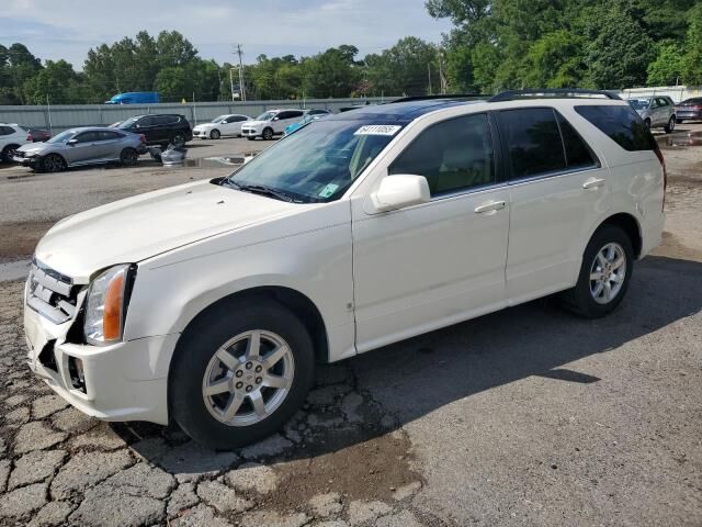 Cadillac SRX