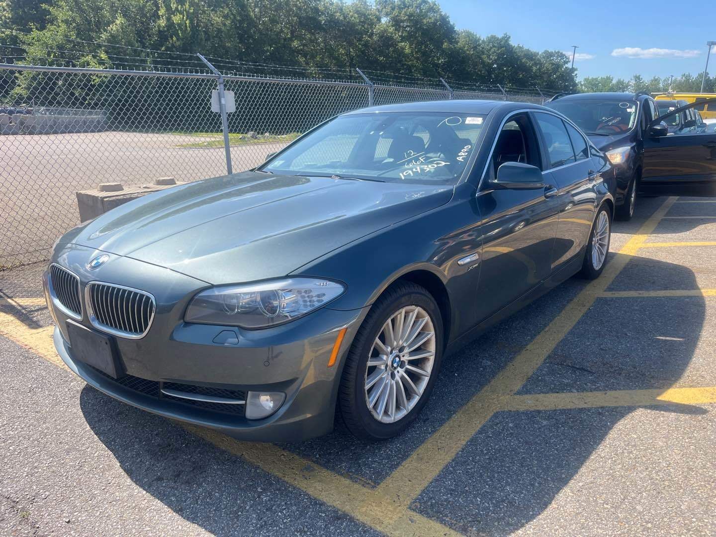 BMW 535i