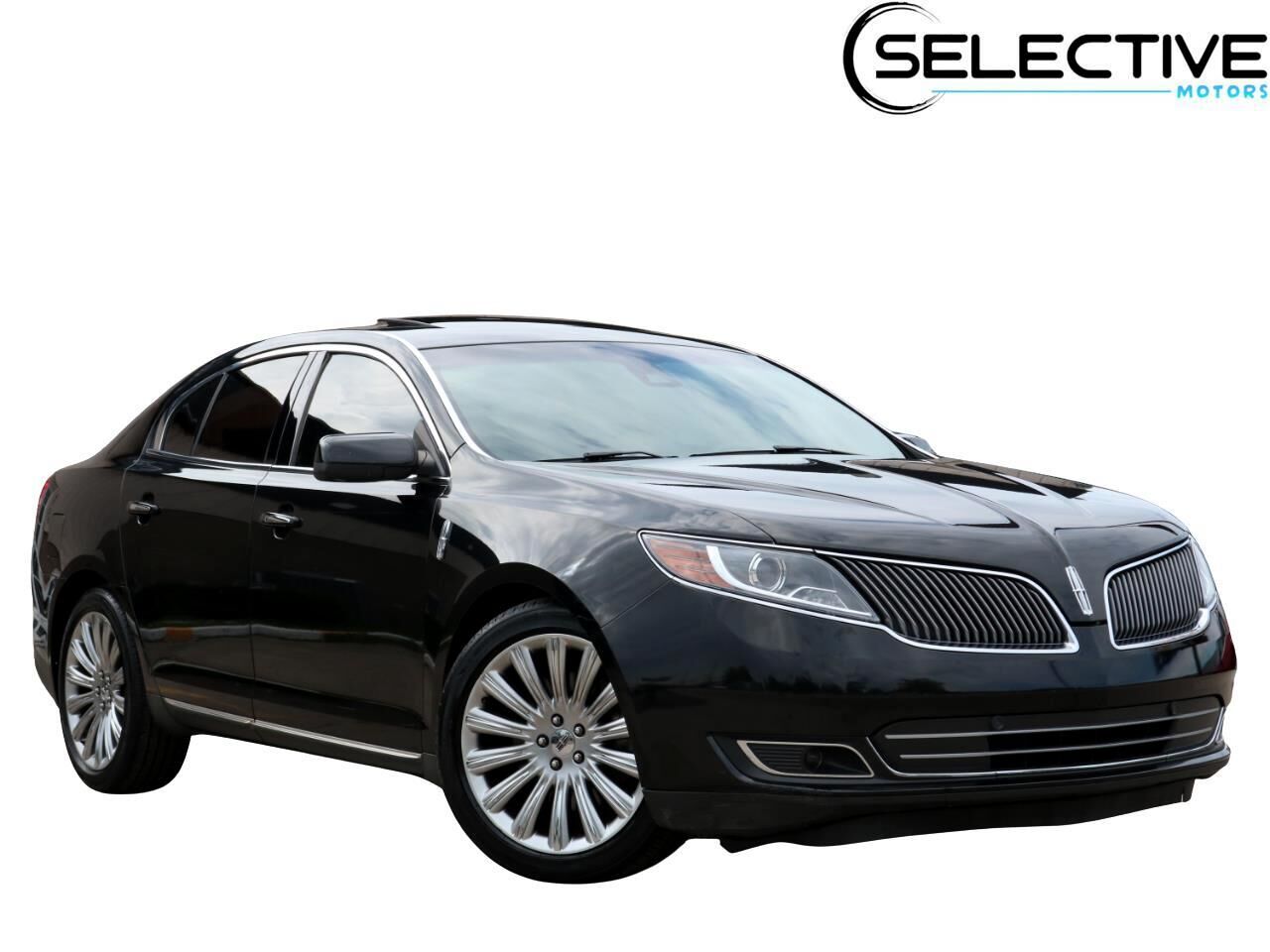 Lincoln MKS