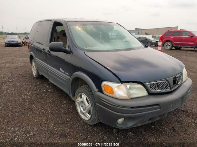 Pontiac Montana
