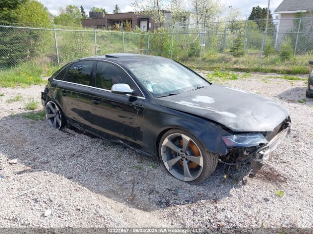 Audi S4