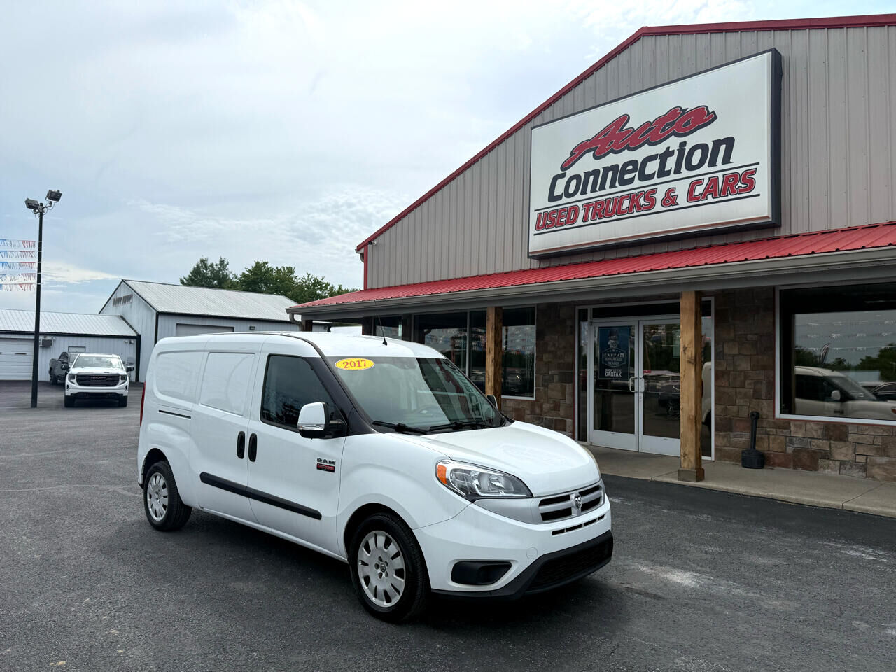 RAM Promaster City