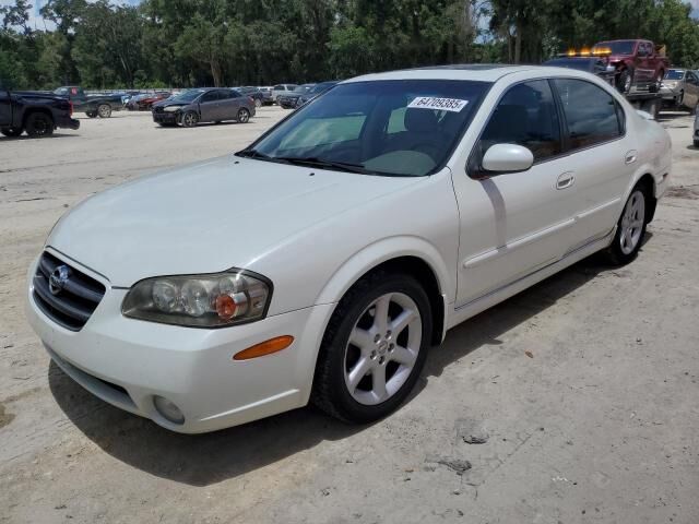 Nissan Maxima