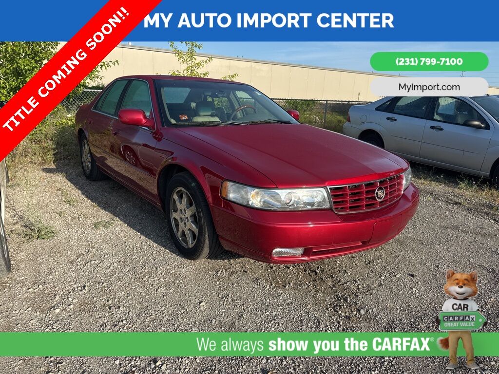 Cadillac Seville