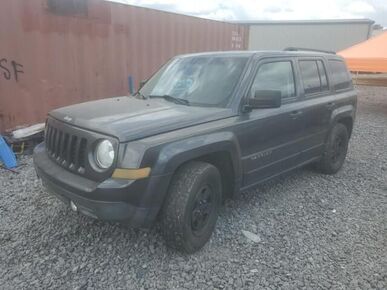 2015 JEEP Patriot - VIN Decoder