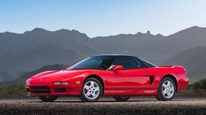 Acura NSX