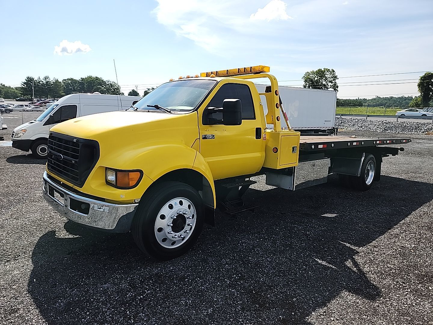 Ford F-650