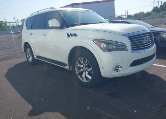 Infiniti QX56