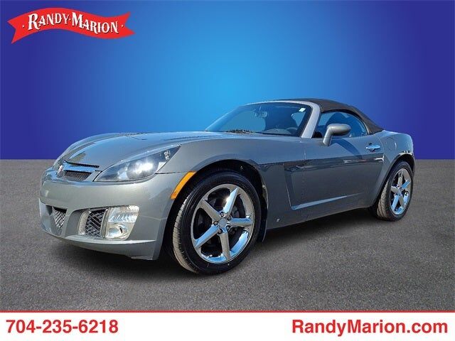 Saturn Sky