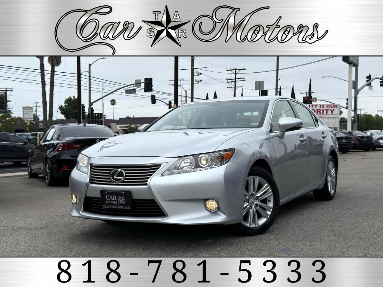 Lexus ES