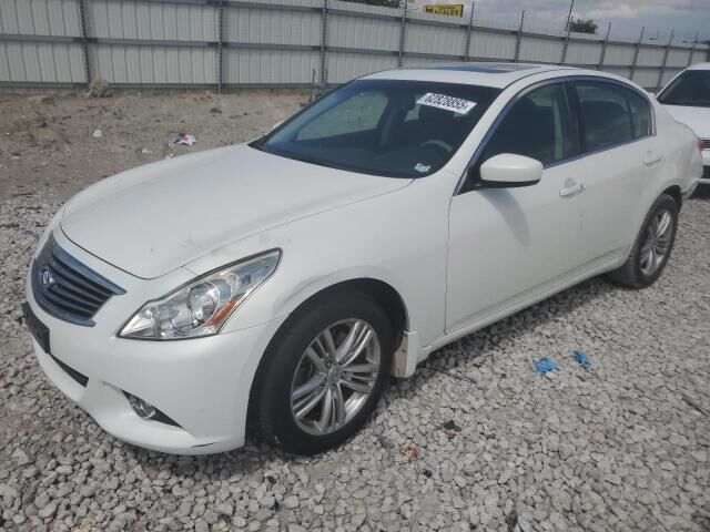 Infiniti G25