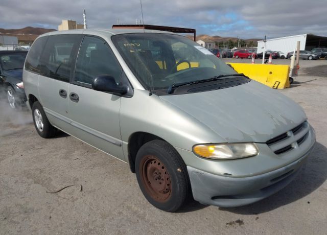 Dodge Caravan/Grand Caravan