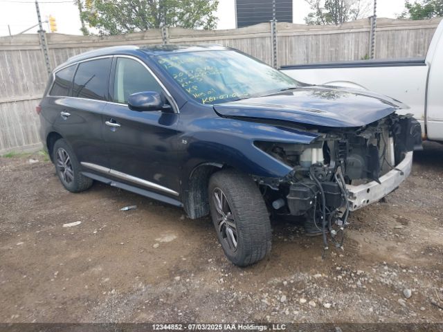 Infiniti QX60