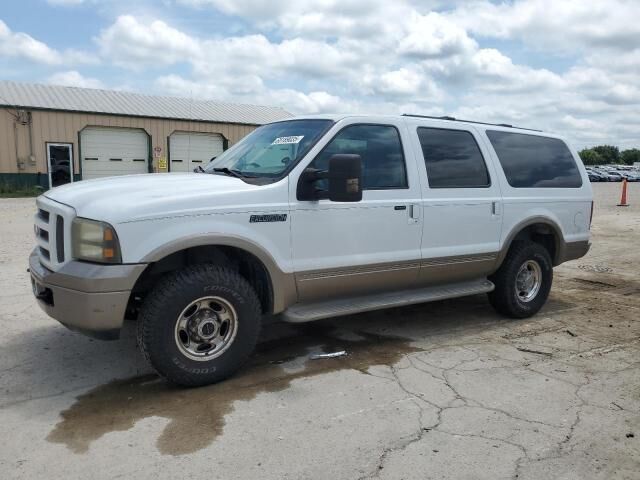 2005 FORD Excursion