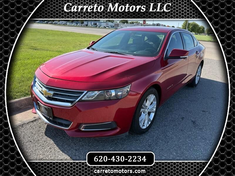 2015 CHEVROLET Impala