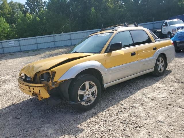 Subaru Baja
