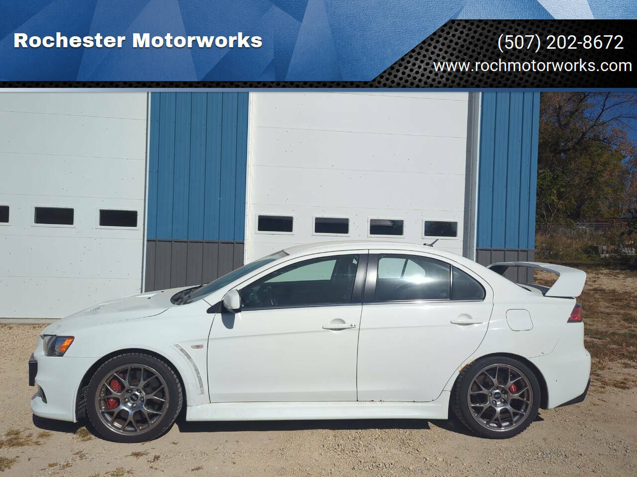 Mitsubishi Lancer Evolution