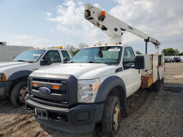 Ford F-450