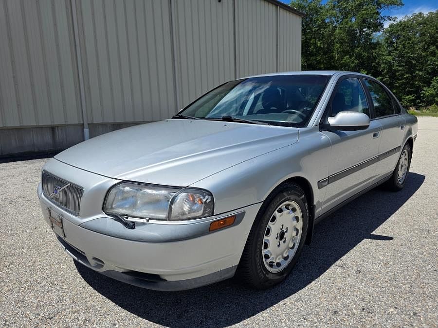 Volvo S80
